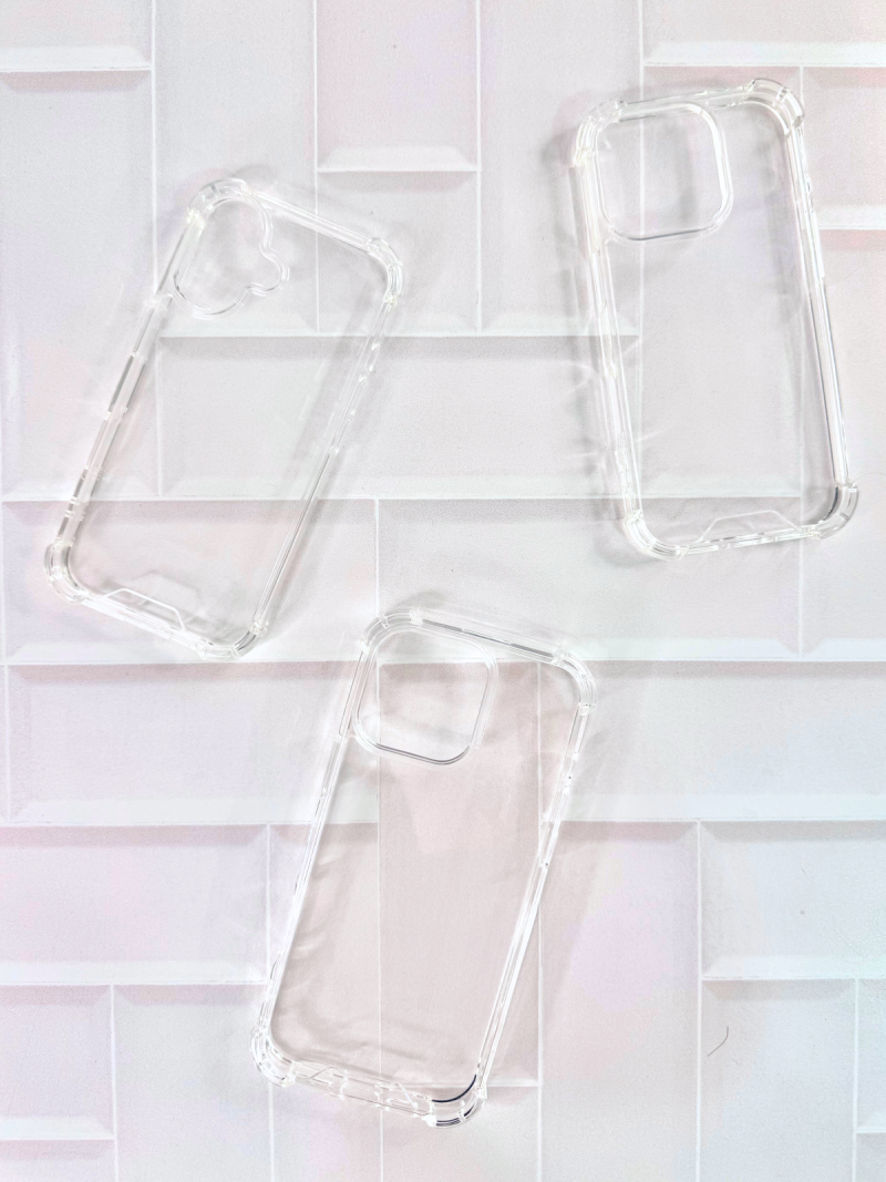 FUNDA TRANSPARENTE MOTO G14