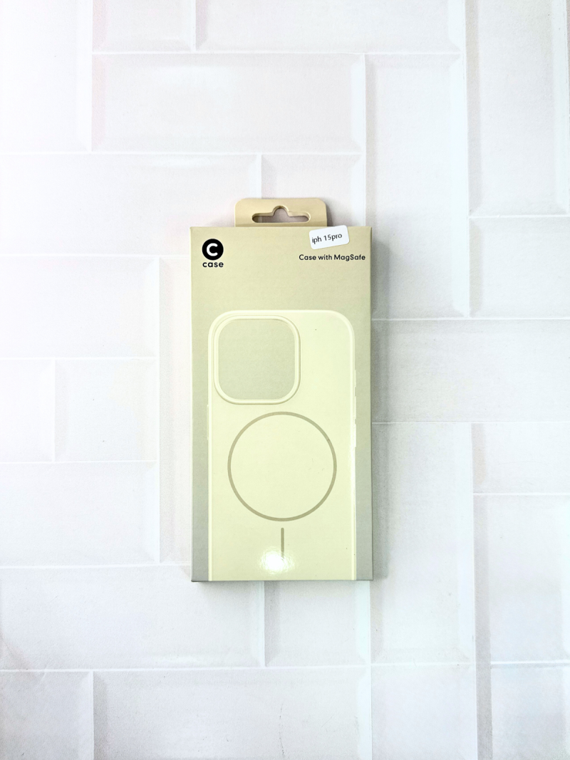 FUNDA SILICON CON MAGSAFE Y EMPAQUE IPH 17 PRO MAX