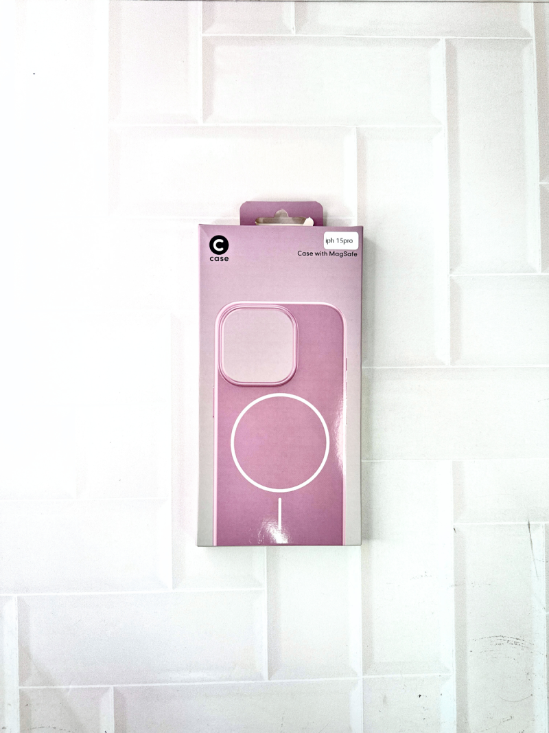 FUNDA SILICON CON MAGSAFE Y EMPAQUE IPH 12 PRO