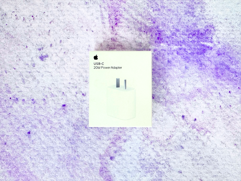 CABEZAL DE IPHONE TIPO C 20W