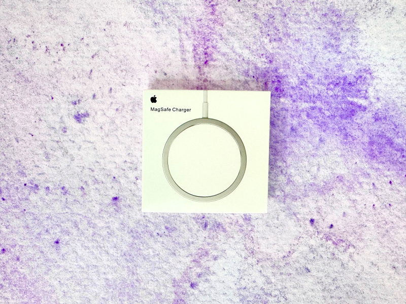 CARGADOR INALAMBRICO MAGSAFE