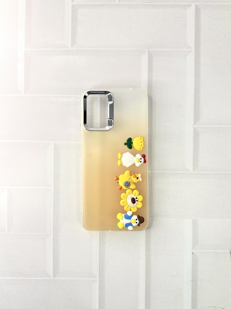 FUNDA DISEÑOS MUÑECOS SAM A55