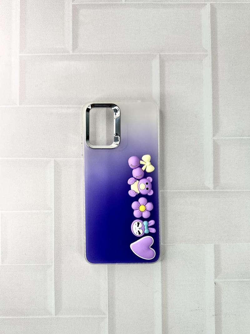 FUNDA DISEÑOS MUÑECOS SAM A36