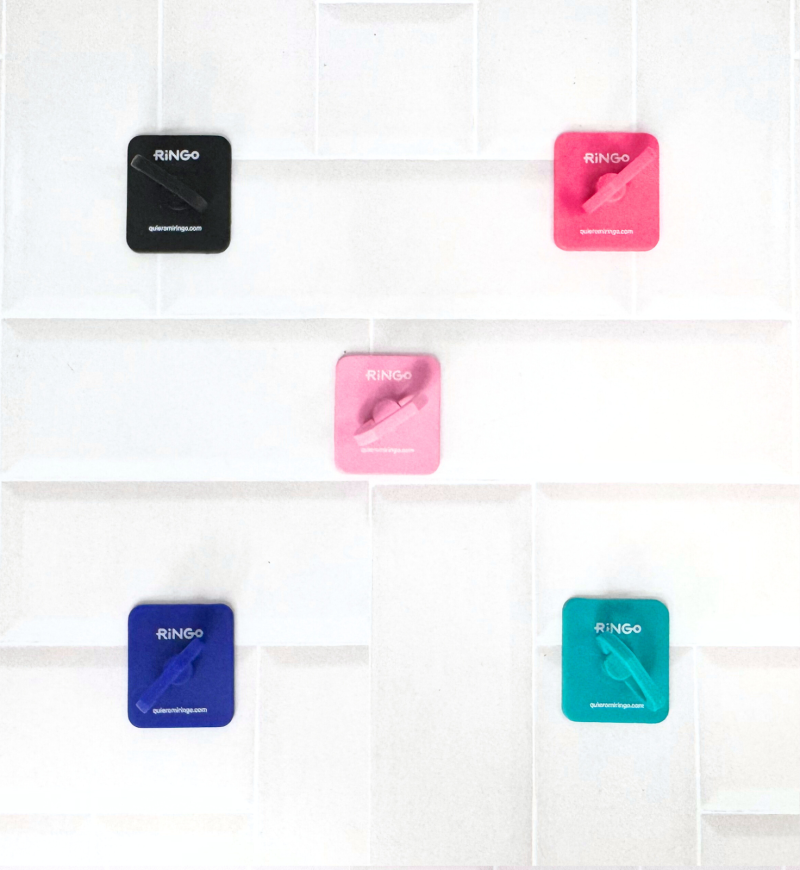 ANILLO RINGO LISOS VARIOS COLORES