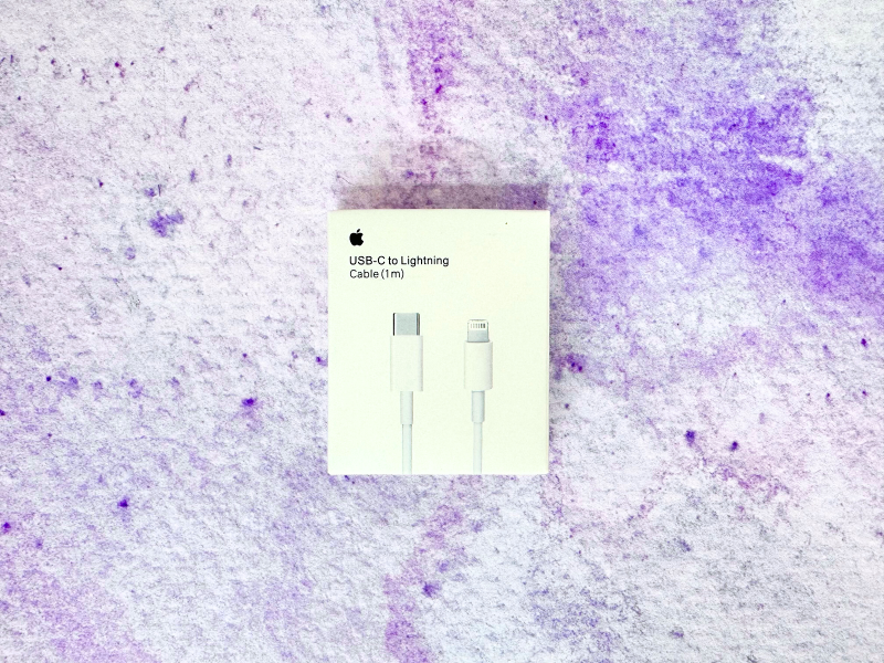 CABLE IPHONE TIPO C A LIGHTNING