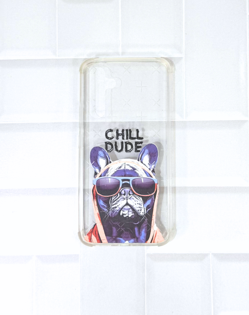 FUNDA ANTISHOK DISEÑO MUJER MOTO G14