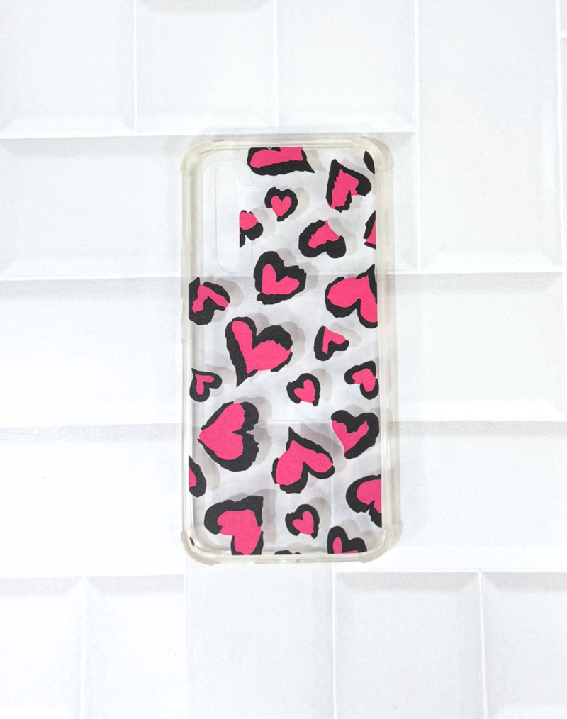 FUNDA ANTISHOK DISEÑO MUJER MOTO G14