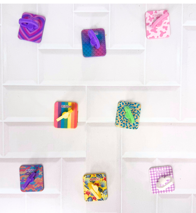 ANILLO RINGO DISEÑOS VARIOS