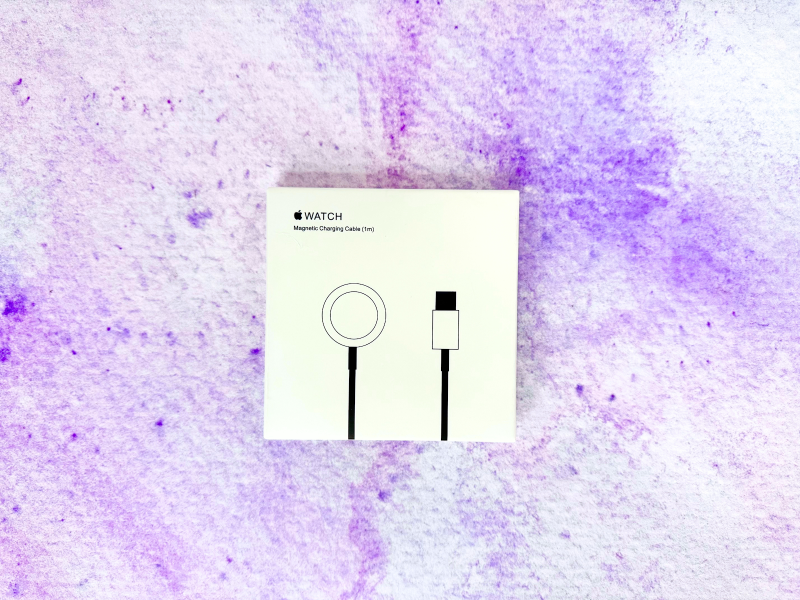 CARGADOR INALAMBRICO APPLE WATCH