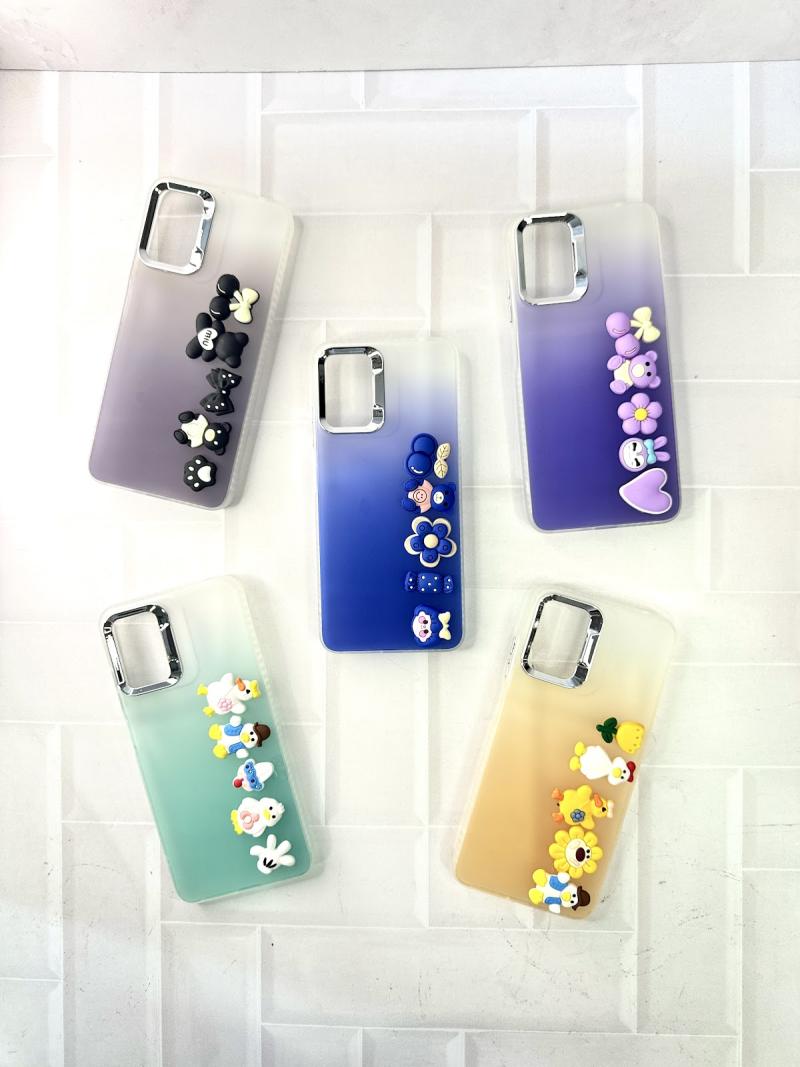 FUNDA DISEÑOS MUÑECOS MOTO G55