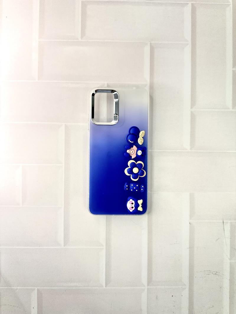 FUNDA DISEÑOS MUÑECOS MOTO G05