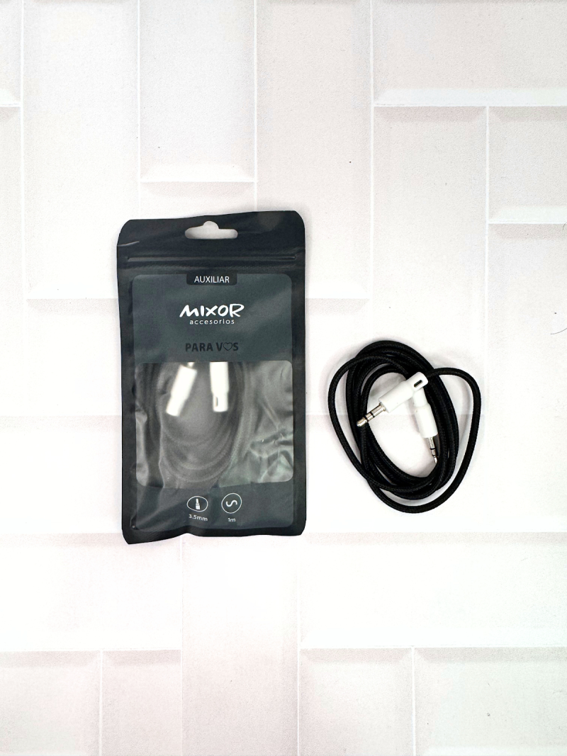 CABLE AUXILIAR 1.5 MT