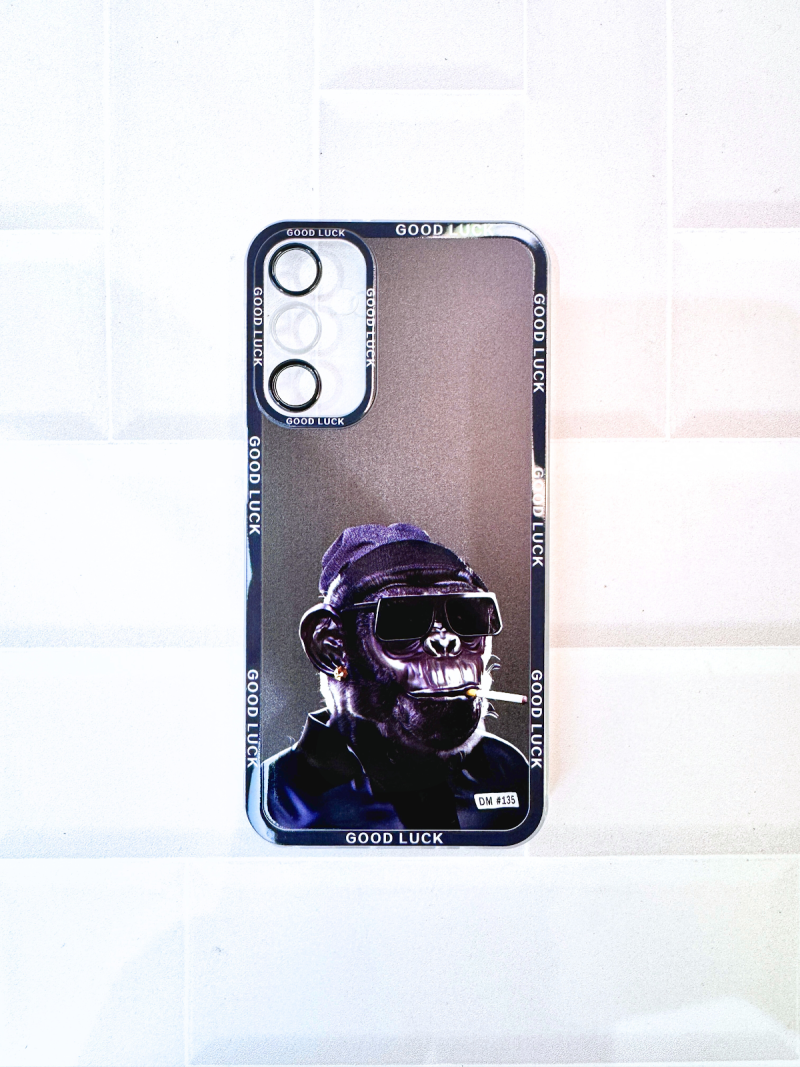 FUNDA TRANSPARENTE DISEÑOS HOMBRE (5) MOTO G04