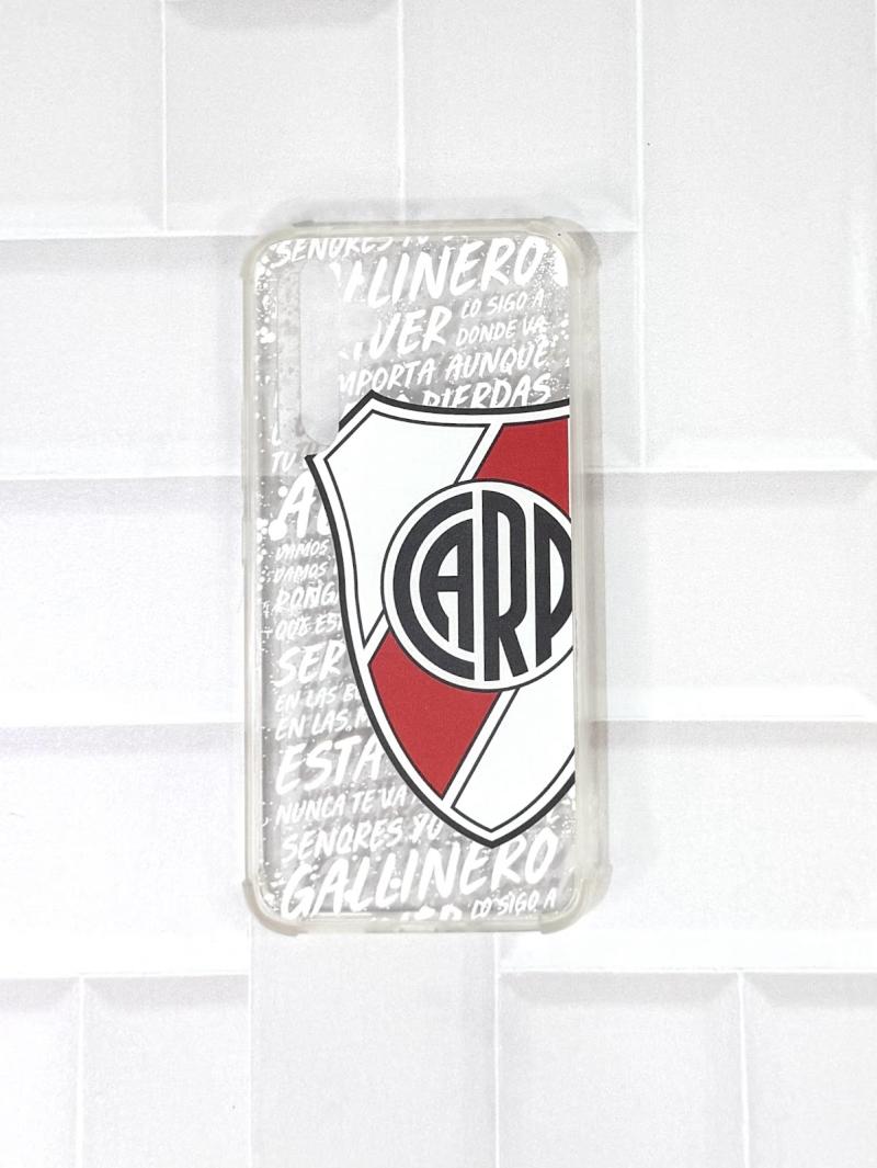 FUNDA ANTISHOK CLUB SAM A34