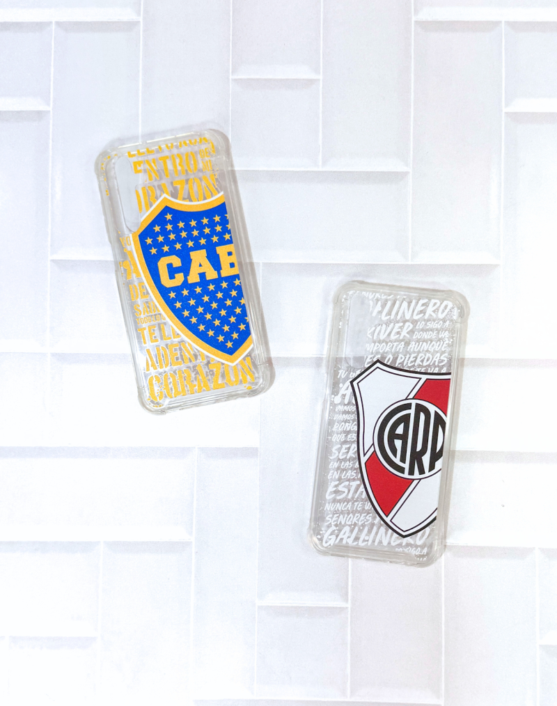 FUNDA ANTISHOK CLUB SAM A34