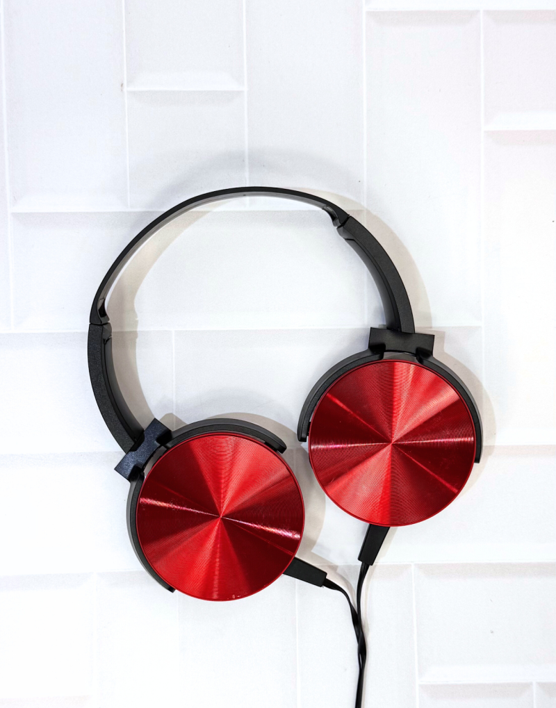 AURICULARES EXTRA BASS CON CABLE