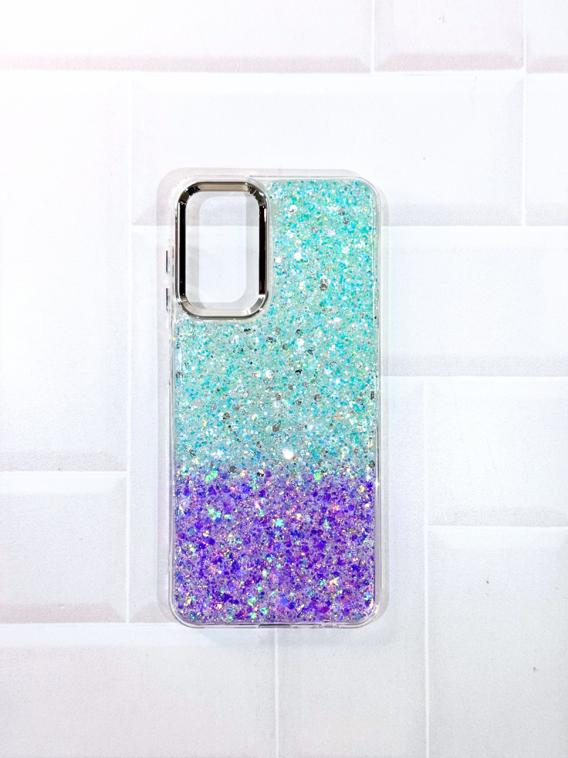 FUNDA BRILLOS 2 COLORES MOTO G35