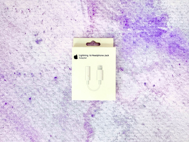 ADAPTADOR JACK ORIGINAL