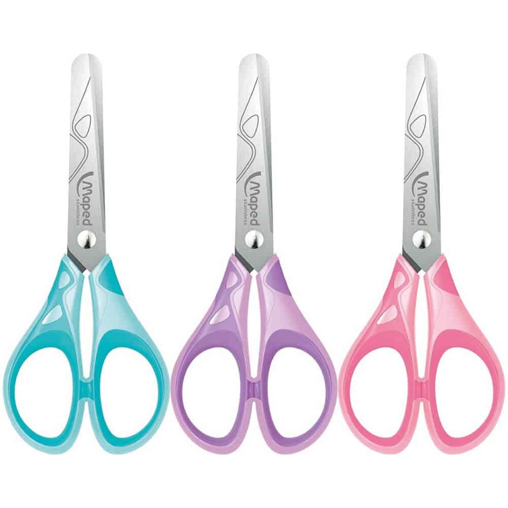 TIJERA 13 MAPED ESSENTIAL SOFT PASTEL