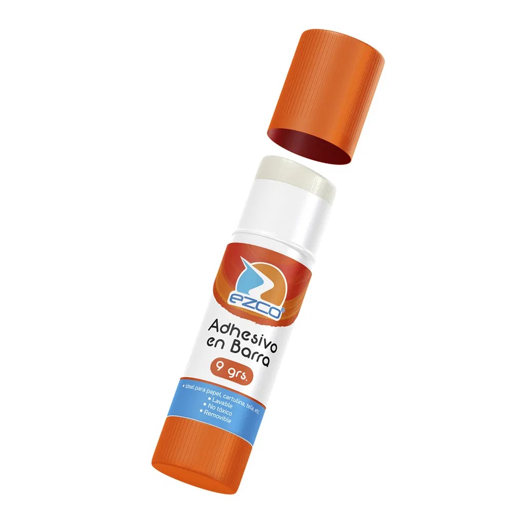 ADHESIVO EN BARRA EZCO 9GRS