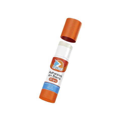 ADHESIVO EN BARRA EZCO 21GRS