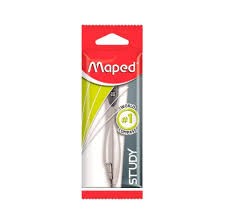 COMPAS MAPED METAL STUDY MINAS 2MM- FLOW
