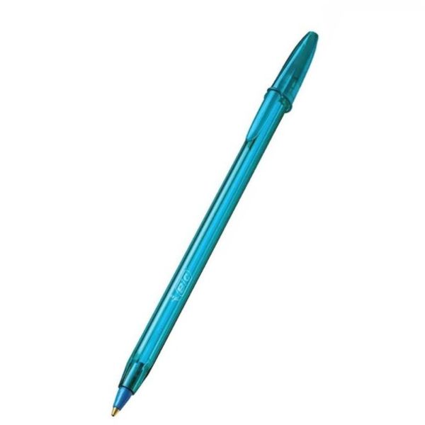 BOLIGRAFO BIC FASHION COLORES SURTIDOS X UND