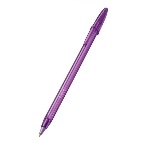 BOLIGRAFO BIC FASHION COLORES SURTIDOS X UND