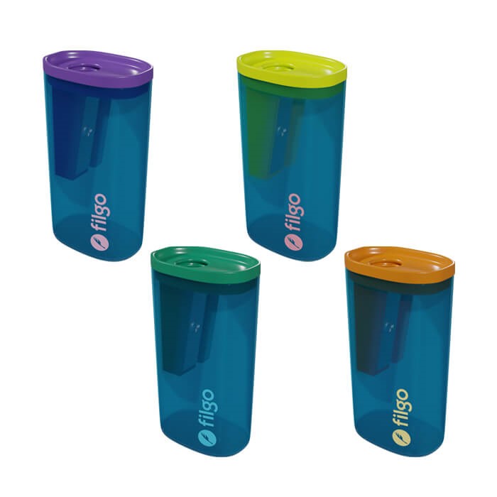 SACAPUNTA FILGO C/DEPOSITO TUB