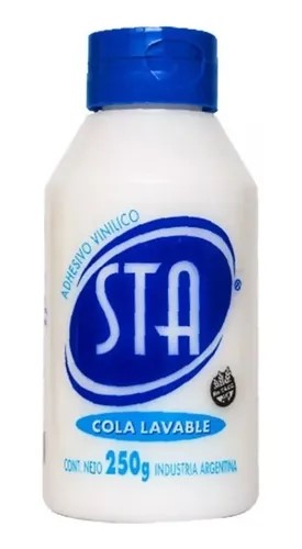 ADHESIVO VINILICO STA X250G