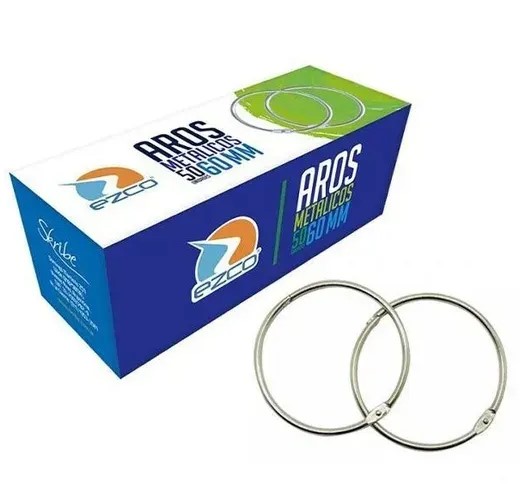 AROS EZCO 60MM PACK X50 UNI