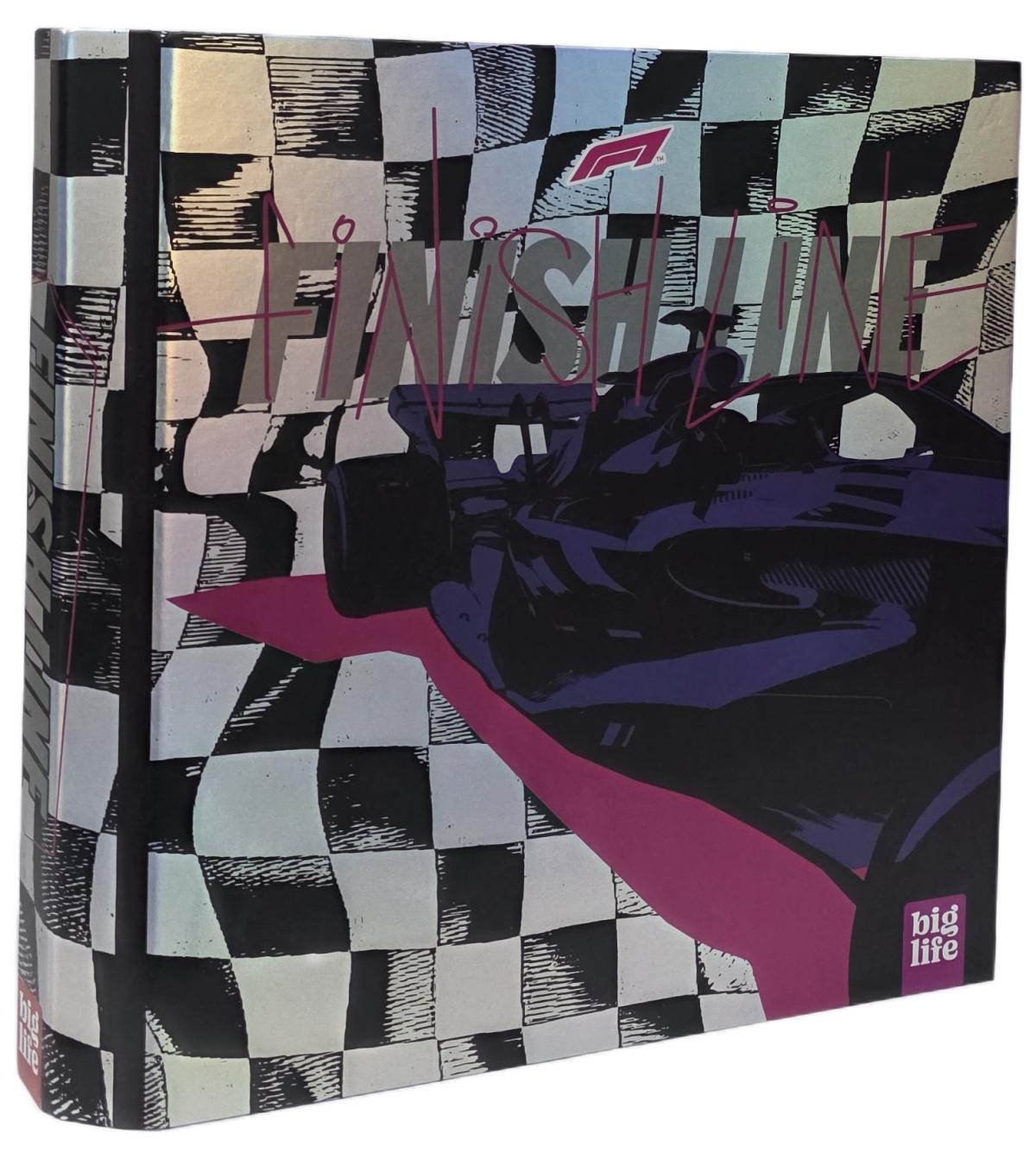 CARPETA 3X40 PPR DISEÑO 2 RACER 2026