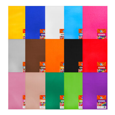 PACK GOMA EVA EZCO LISA 40X60 X10 UND