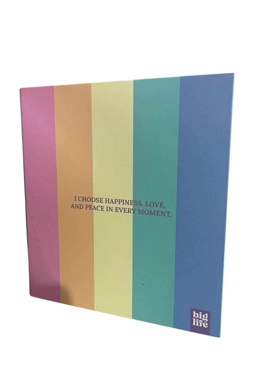 CARPETA 3X40 PPR DISEÑO 1 PASTEL 2026