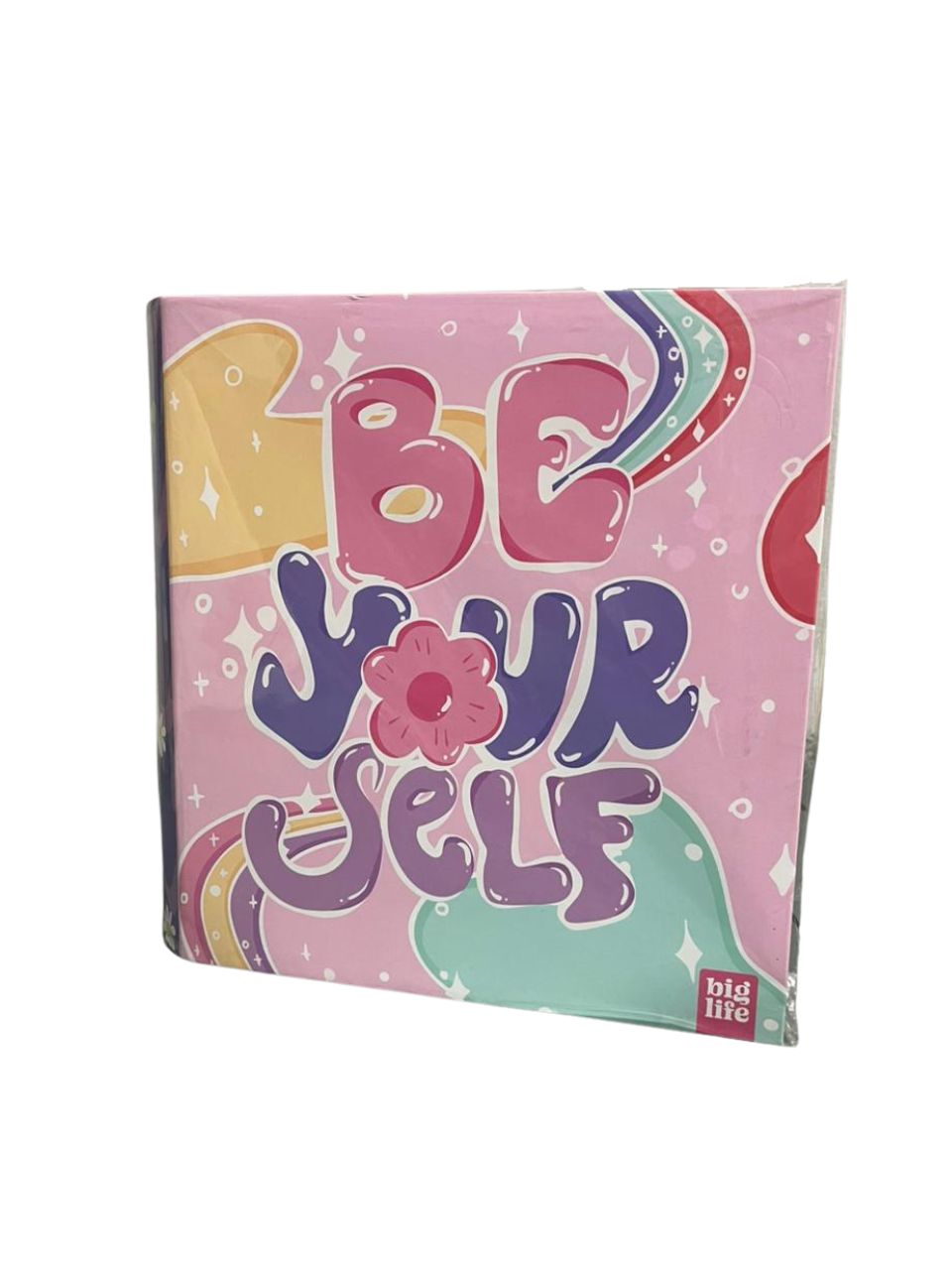 CARPETA 3X40 PPR DISEÑO 2 GROOVY 2026