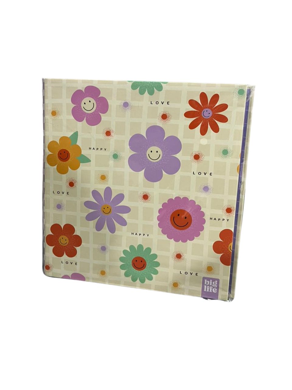 CARPETA 3X40 PPR DISEÑO 3 GROOVY 2026