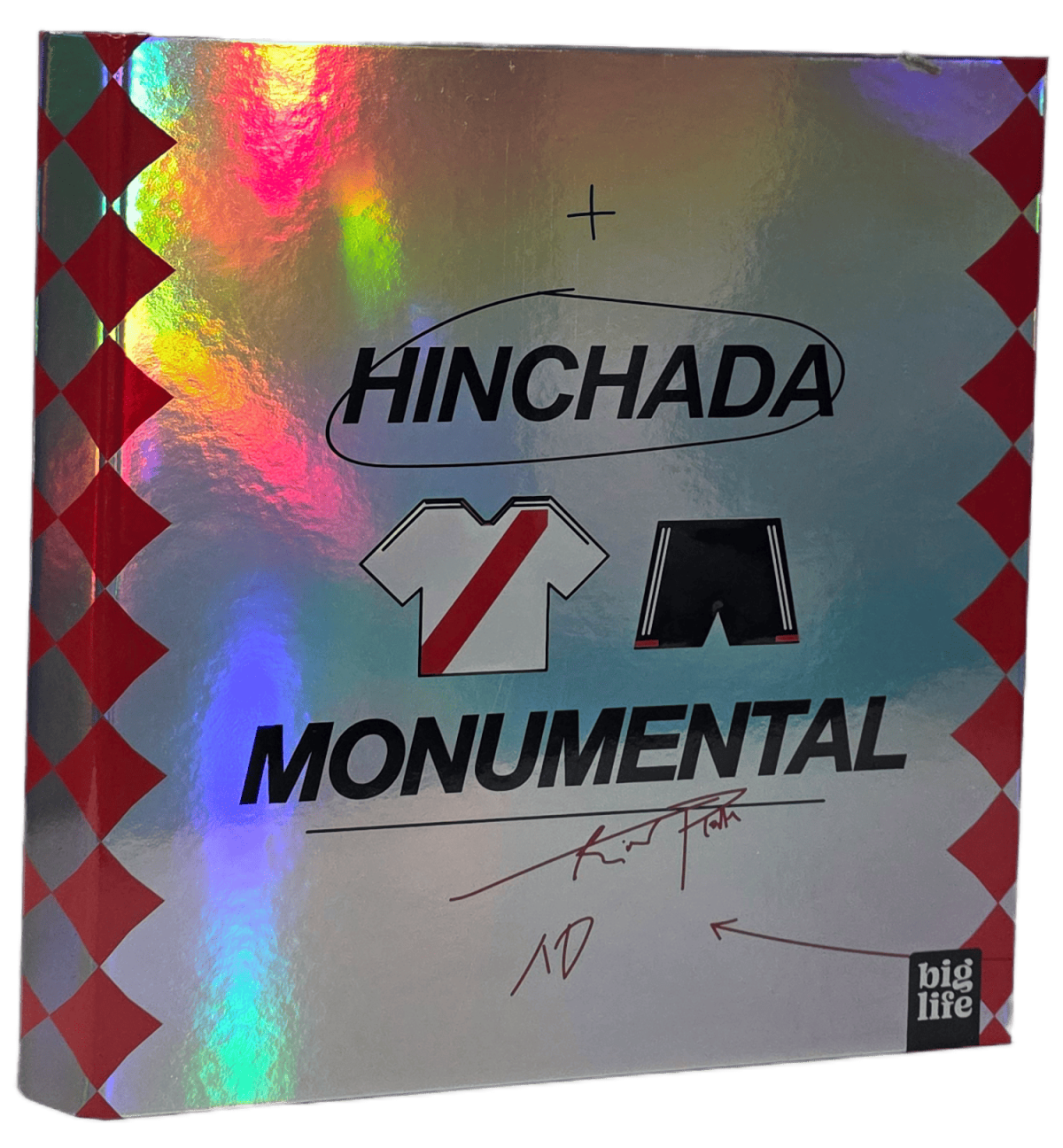 CARPETA 3X40 PPR DISEÑO 2 MONUMENTAL NUEVA 2026