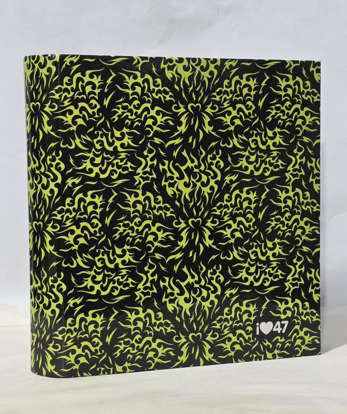 CARPETA 3X40 MOOVING 47 STREET - DISEÑO 1