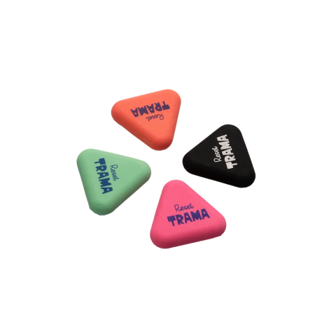 GOMA DE BORRAR TRAMA RESET TRIANGULAR