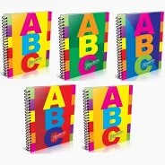 BULTO CUADERNO ABC 21X27 C/ESP RIVADAVIA X60HJS X30UND