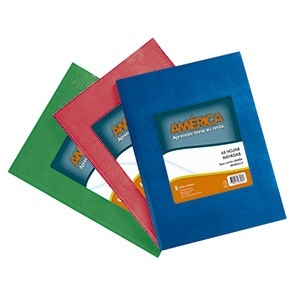 BULTO CUADERNO ARAÑA 16X21 N°1 AMERICA X42HJS X90UND