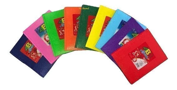 BULTO CUADERNO ARAÑA 19X24 AB3 LAPRIDA X50HJS X60UND