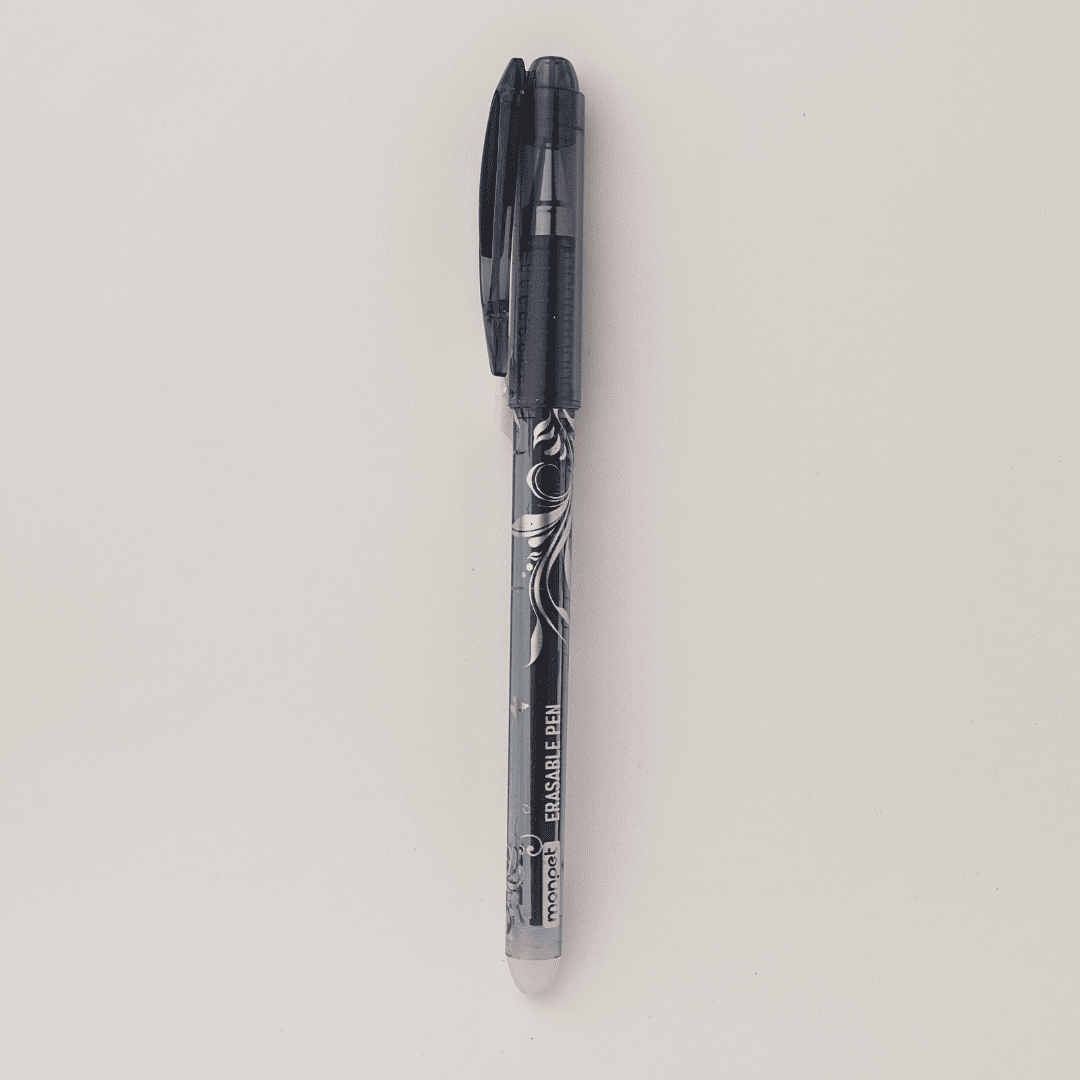 BULTO DE BOLIGRAFO BORRABLE ARGENTO X12 X144 ESTUCHE