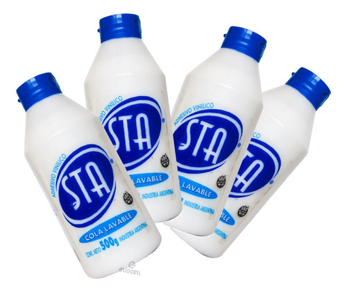ADHESIVO VINILICO STA X500 G PACK X12