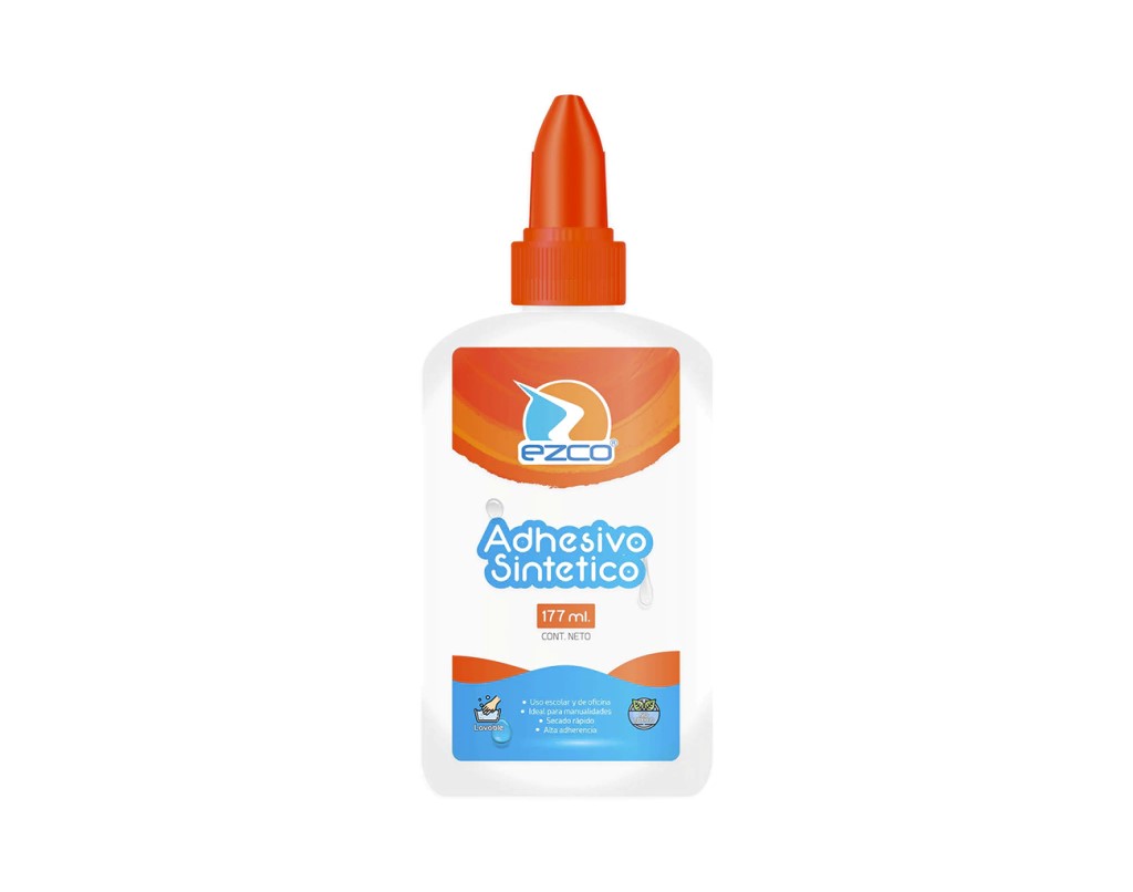 PACK ADHESIVO SINTETICO EZCO 177ML X6U