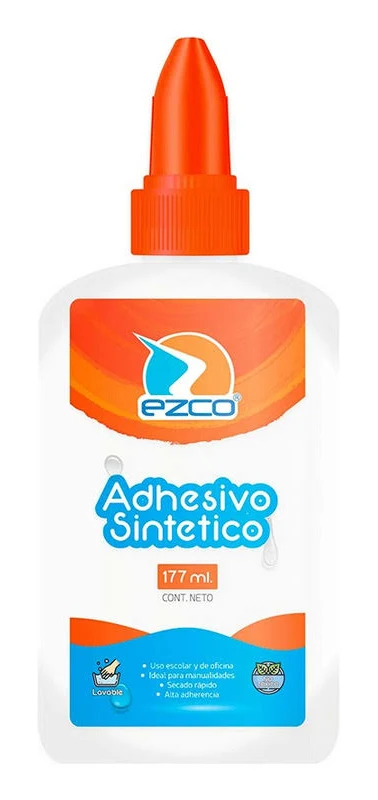 PACK ADHESIVO SINTETICO EZCO 177ML X6U