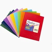 BULTO CUADERNO ARAÑA 19X24 (3) TRIUNFANTE X48H X80 CUADERNOS