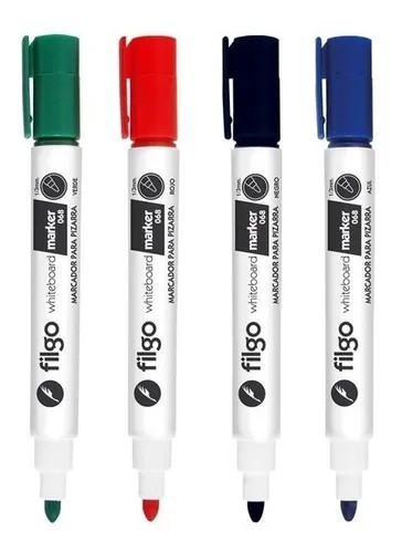 MARCADOR FILGO 068 PARA PIZARRA XUND