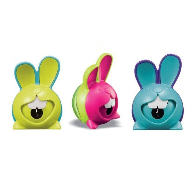 SACAPUNTAS MAPED CONEJITO PACK X20