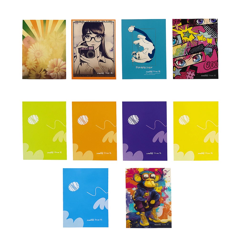 CUADERNILLO UNIVERSITARIO LINEA 16 X70 HJS RAYADO PACK X10 UND